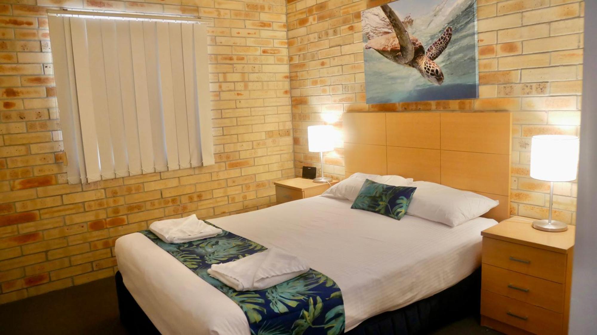 Lodge Emeraldene & Eco-lodge Hervey Bay