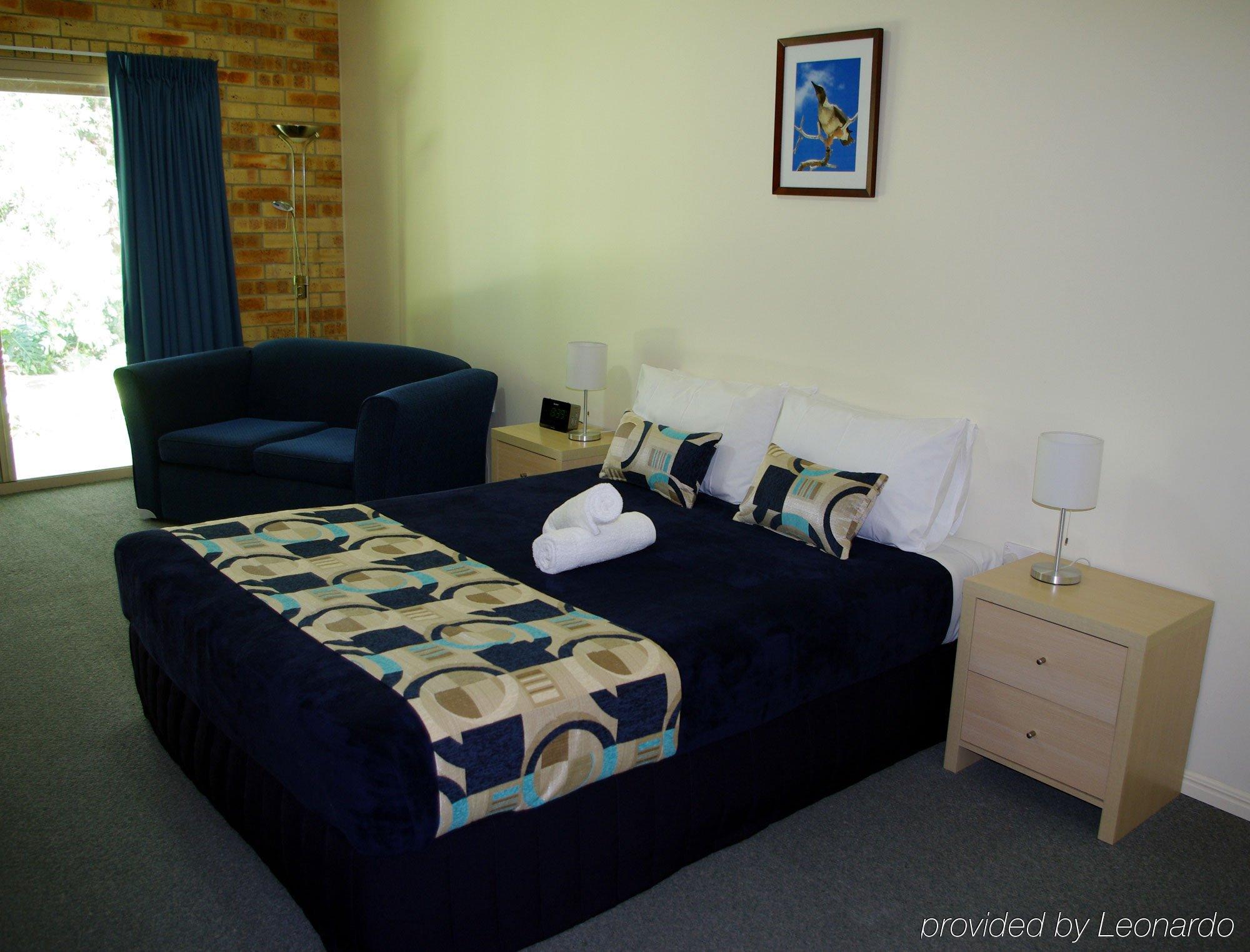 Lodge Emeraldene & Eco-lodge Hervey Bay